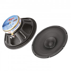 P.A. Speakers (8)